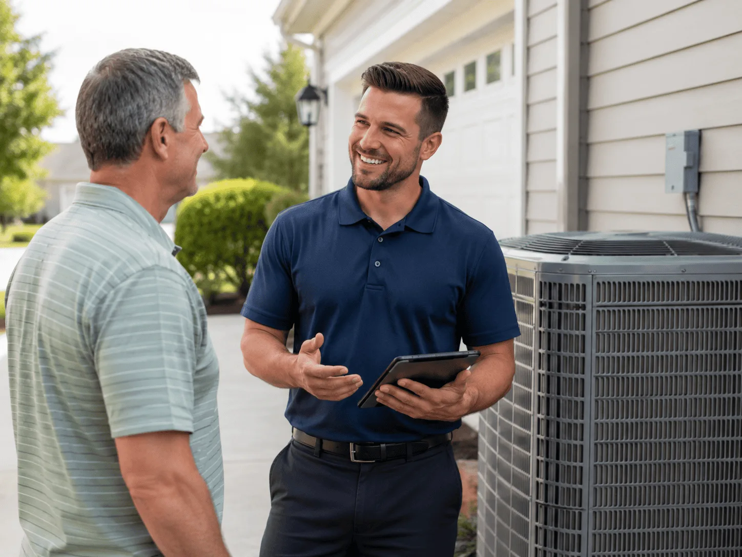 Heat Pump Installation Salem, SC FAQs